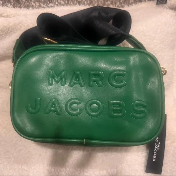 Emerald Green Crossbody Bag - Picture 3 of 5